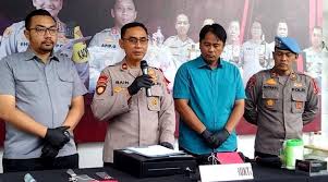 Polisi Berhasil Amankan Tersangka Pencurian Uang Jutaan di Toko Bahan Makanan Kota Malang