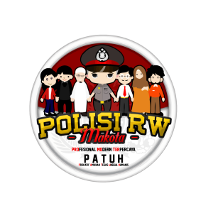 Polisi RW Polresta Malang Kota