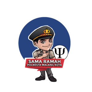 Sama Ramah (Satgas Malang Kota Trauma Healing)