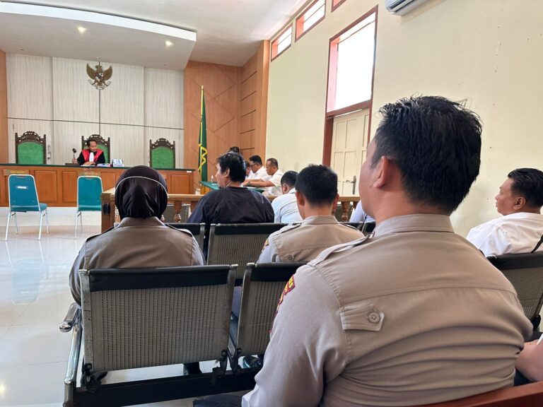 Polisi Menangkan Gugatan Praperadilan dari Pemohon LSM di Situbondo Terkait SP3
