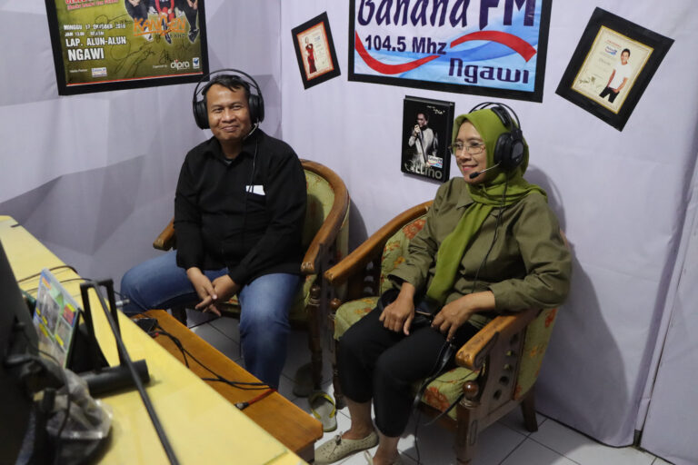Polda Jatim Rangkul Media Sampaikan Pesan Pemilu Damai