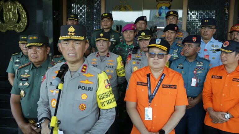 Kapolda Jatim Tegaskan Netralitas Anggota TNI-Polri Pada Pemilu 2024