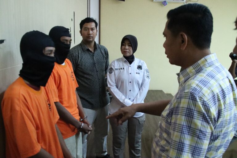 Polres Bangkalan Berhasil Amankan Dua Tersangka Pencabulan Siswi SMP