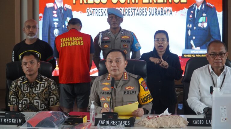 Polisi Tetapkan Bartender Sebagai Tersangka atas Meninggalnya Tiga Musisi di Surabaya