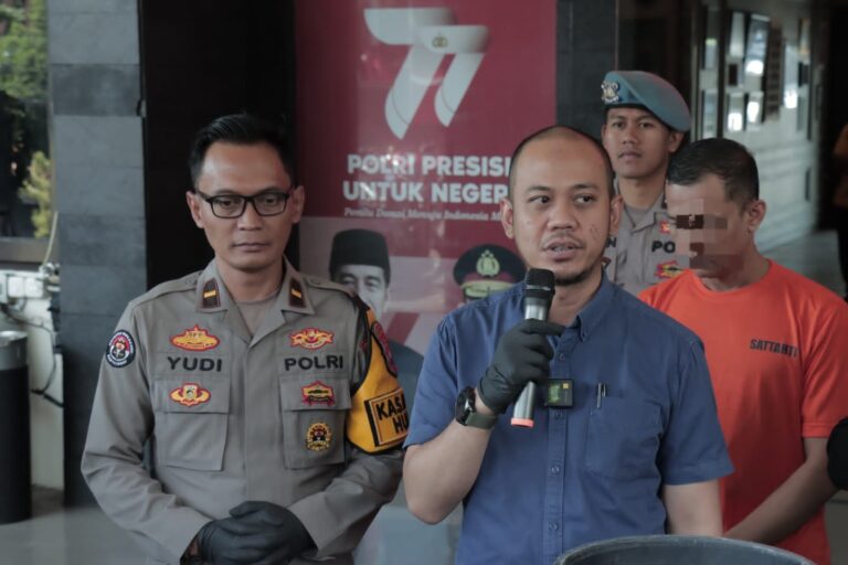 Polresta Malang Kota Berhasil Ungkap Kasus Mutilasi di Sawojajar, Tersangka Dikenal Sebagai Paranormal