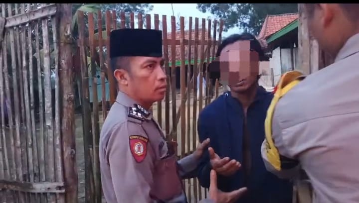 Polisi Berhasil Amankan Tersangka Pembunuhan di Sampang