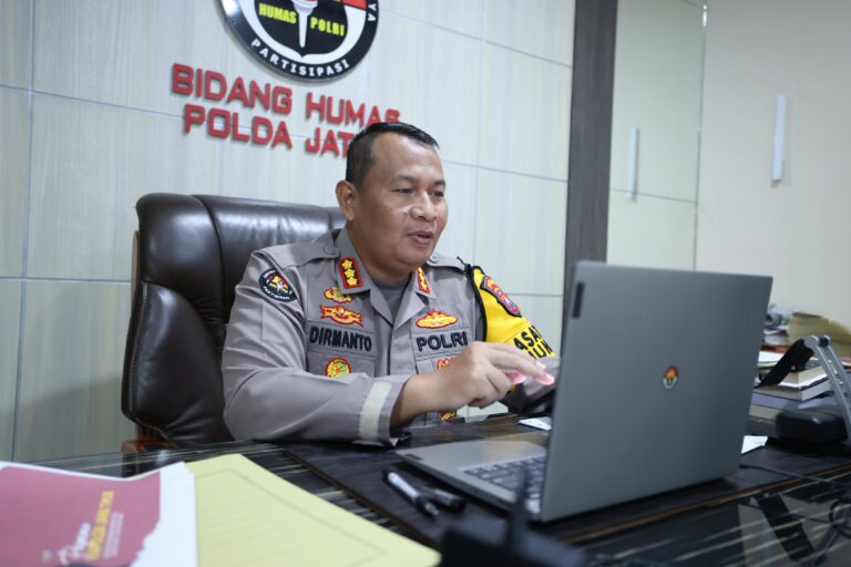 Polda Jatim Pastikan Informasi Video KPPS Dianiaya Sekelompok Orang di Madura adalah Hoaks