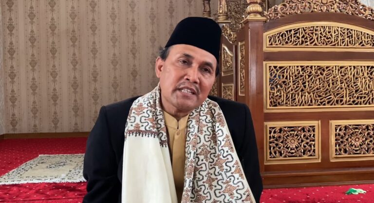 Sambut Ramadhan, KH Muhammad Kholili Ajak Masyarakat Kota Malang Tidak Mudah Terprovokasi Pasca Pemilu