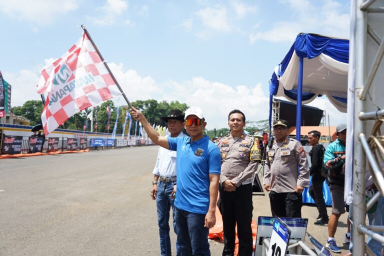 Road Race Mata Panah Cup Race 2+ Kanjuruhan 2024 di Malang, Transformasi Serius Hobi Balap Motor