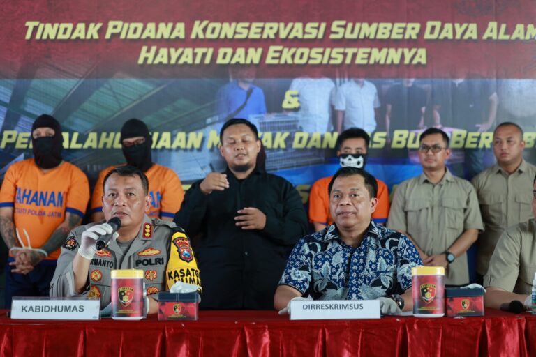 Polda Jatim Tertibkan Pelaku Penyalahgunaan BBM dan LPG Bersubsidi, Pertamina Beri Apresiasi