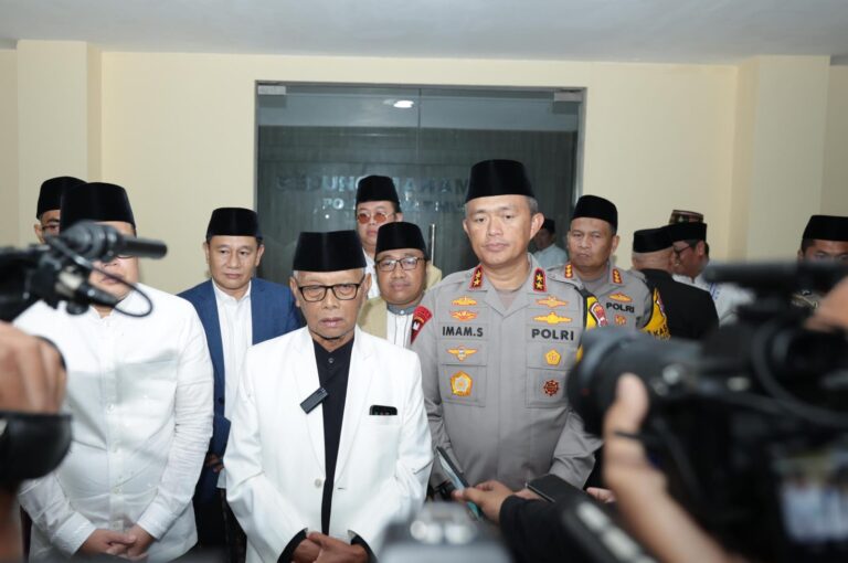 Ketua MUI KH Anwar Iskandar: Pemilu 2024 Sudah Berjalan Dengan Baik