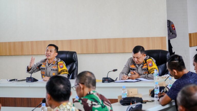 Polrestabes Surabaya Siapkan 2.500 Personel Gabungan Amankan Laga Liga 1 Persabaya Vs Madura United