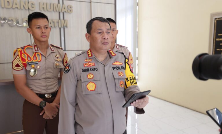 Polda Jatim Libatkan Labfor untuk Ungkap Kasus Penembakan oleh OTK di Tol Waru