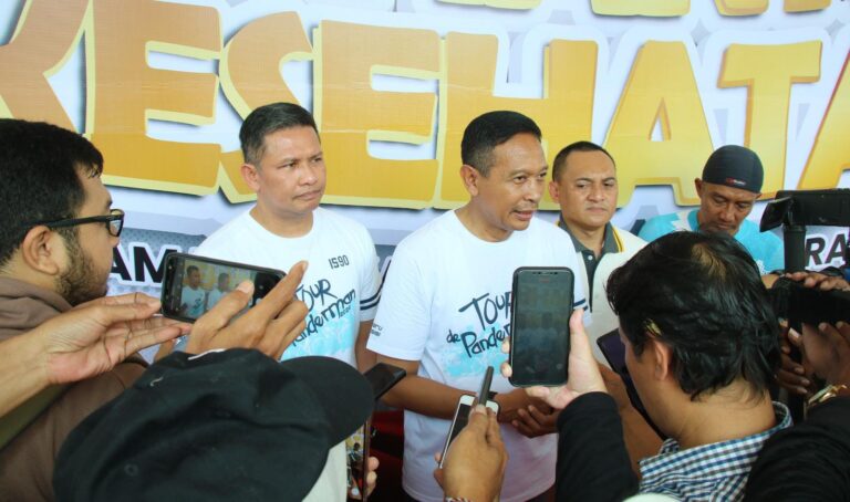 Wali Kota Malang Apresiasi Tour de Panderman Polda Jatim 2024, Dukung Sport Tourism dan Ekonomi Lokal
