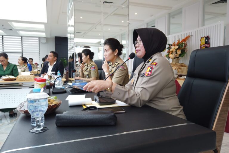 Studi Banding ke Indonesia, Kepolisian Kamboja Ingin Belajar tentang Pemberdayaan Polwan dan Pengarusutamaan Gender dari Polri