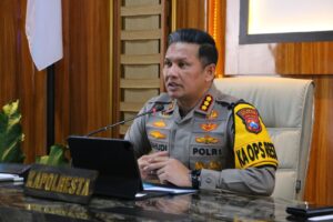 Polresta Malang Kota Usung Aplikasi Jogo Malang Presisi Maju ke PKRI Kementerian PANRB
