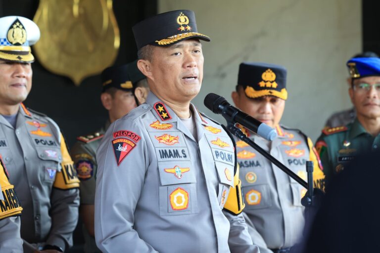 Polda Jatim Siagakan 2.959 Personel Gabungan Operasi Aman AFF Semeru 2024