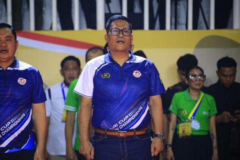 Kapolri Cup Badminton Championship 2024 Dibuka, Seribu Lebih Peserta Ikut Bertanding