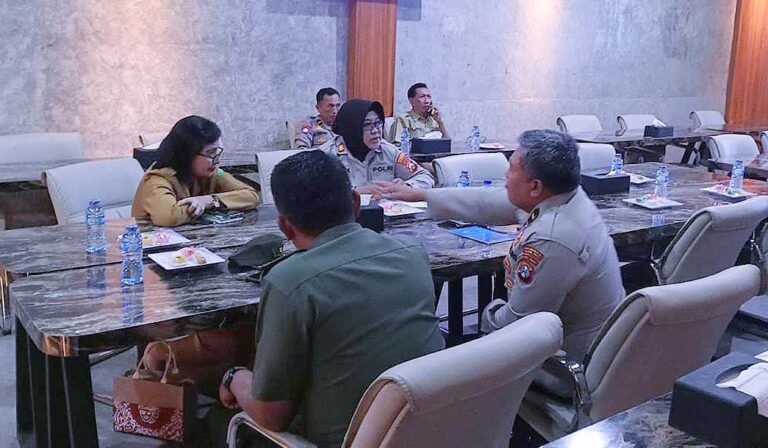 Polresta Malang Kota Usung Kelurahan Gadang Maju ke Tingkat Nasional Lomba APJW II 2024
