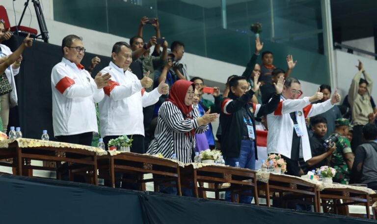 Hasil AVC U20-2024 Putra, Timnas Indonesia Sempurna dengan 3 Kemenangan Fase Grup Usai Kalahkan Australia