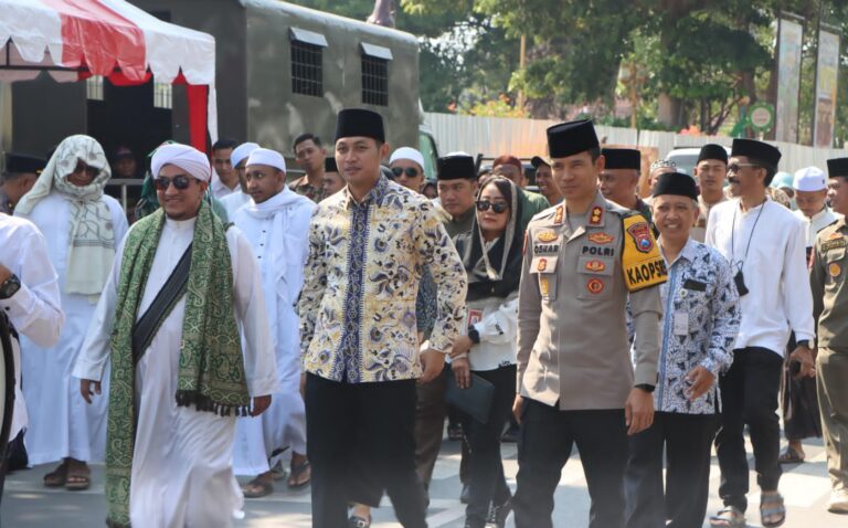 Polres Tuban Siagakan 369 Personel Pengamanan Haul Sunan Bonang