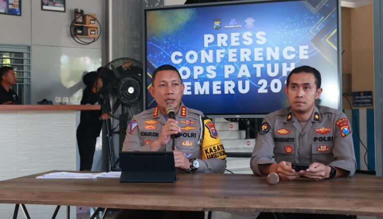 Operasi Patuh Semeru 2024 Ditlantas Polda Jatim Berhasil Tekan Angka Pelanggaran dan Kecelakaan