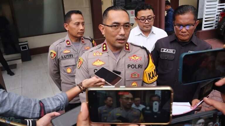 Polres Probolinggo Kota Berhasil Ungkap Misteri Meninggalnya Wanita di Kamar Hotel, Suami Siri Jadi Tersangka