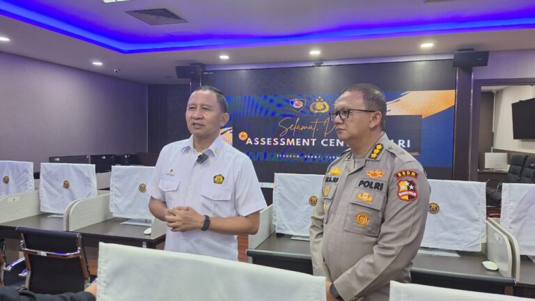 Kunjungi Assessment Center Polri, SKK Migas: Assessment Center Polri Gunakan Teknologi Baru dan Didukung Asesor Berpengalaman