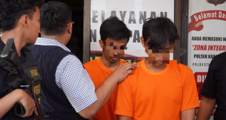 Polisi Amankan 6 Oknum Pesilat Atas Peristiwa Pengeroyokan di Surabaya