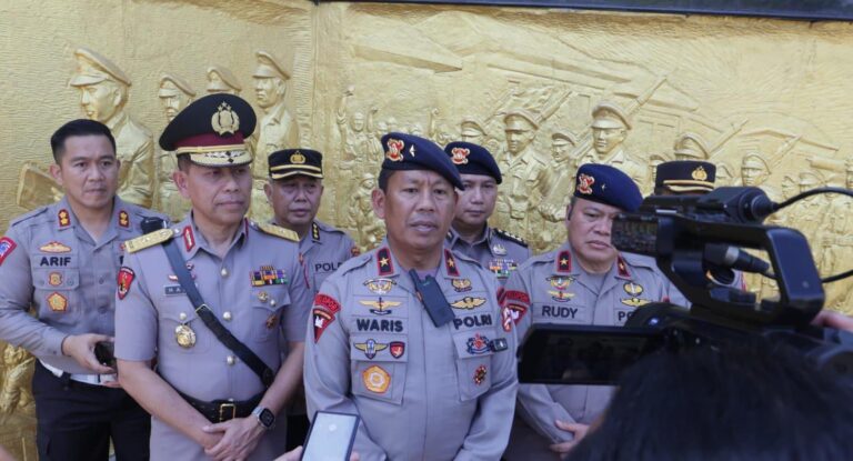 Upacara Hari Juang Polri Siap Digelar di Surabaya untuk Mengenang Perjuangan Polri Raih Kemerdekaan