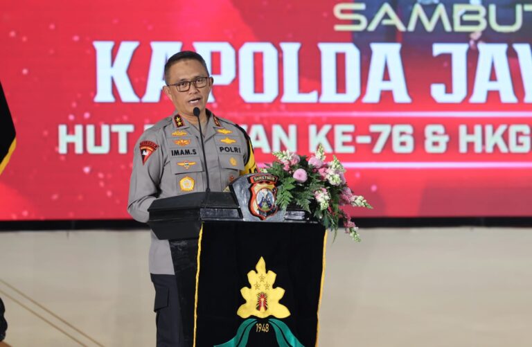 Peringati HKGB ke-72 dan HUT Polwan ke -76, Polda Jatim Gelar Sarasehan