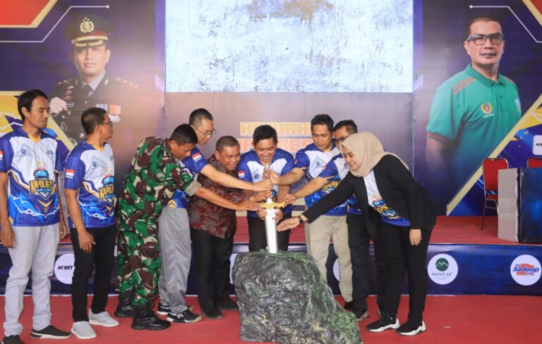 Polres Probolinggo Gelar Turnamen E-Sport MLBB Kapolres Cup 2024, Beri Wadah Positif Bagi Pelajar