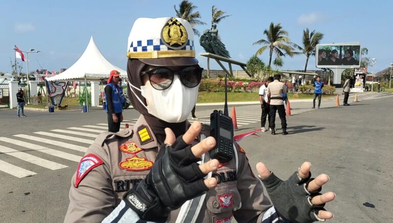 Pengamanan Ketat di Green Gate dan Bundaran Mong untuk Kelancaran MotoGP Mandalika 2024