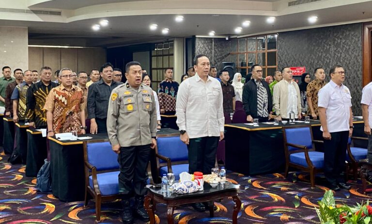 SSDM Polri Laksanakan Sertifikasi Kompetensi Asesor Assessment Center Polri