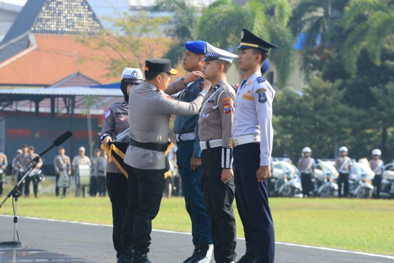 Operasi Zebra Semeru 2024, Polda Jatim Dukung Kelancaran Agenda Nasional