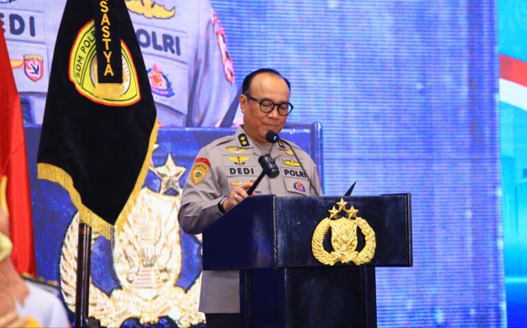 Tingkatkan Kemampuan Bahasa Inggris Personel, SSDM Polri Luncurkan Aplikasi “Digital Police English Training”