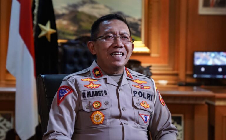 Arus Mudik Nataru 2024-2025, Polri : Situasi Aman dan Terkendali