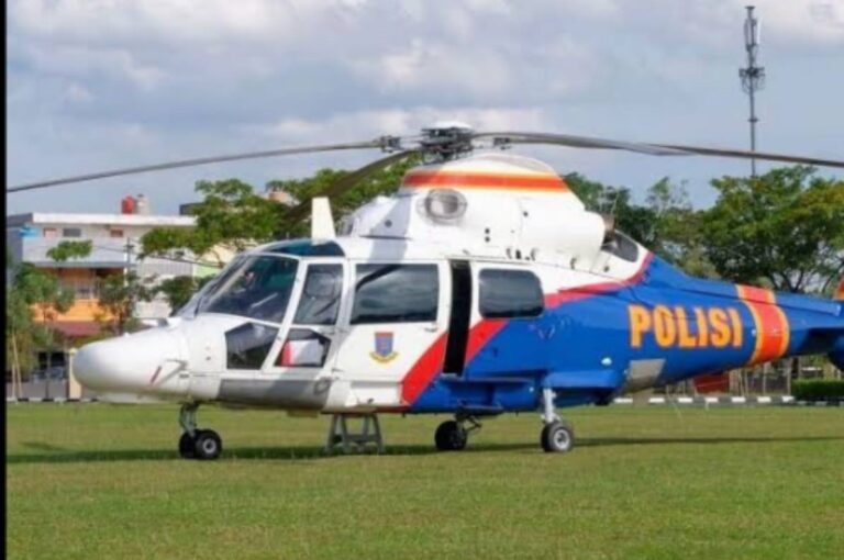 Polri Siapkan Ambulans Udara Selama Operasi Lilin 2024 untuk Dukung Libur Nataru Aman