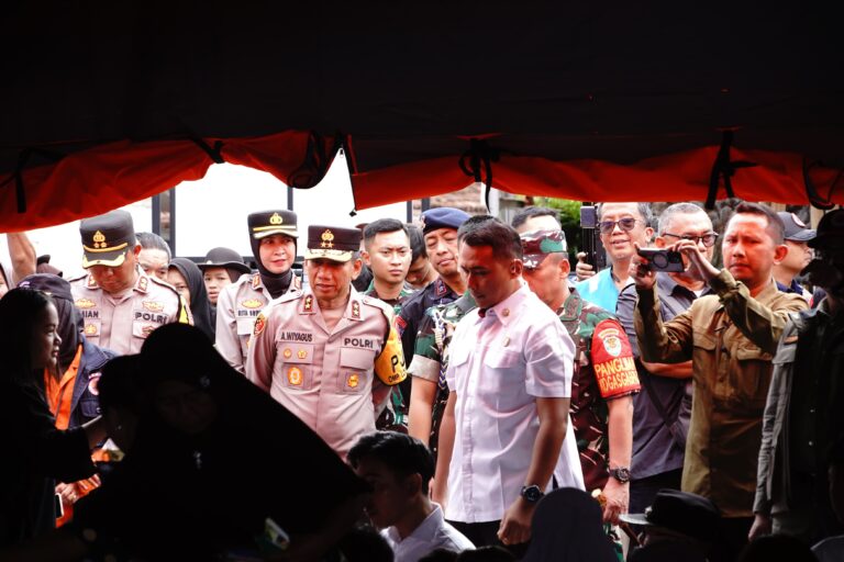 Polri Kawal kunjungan Wapres RI ke Sukabumi