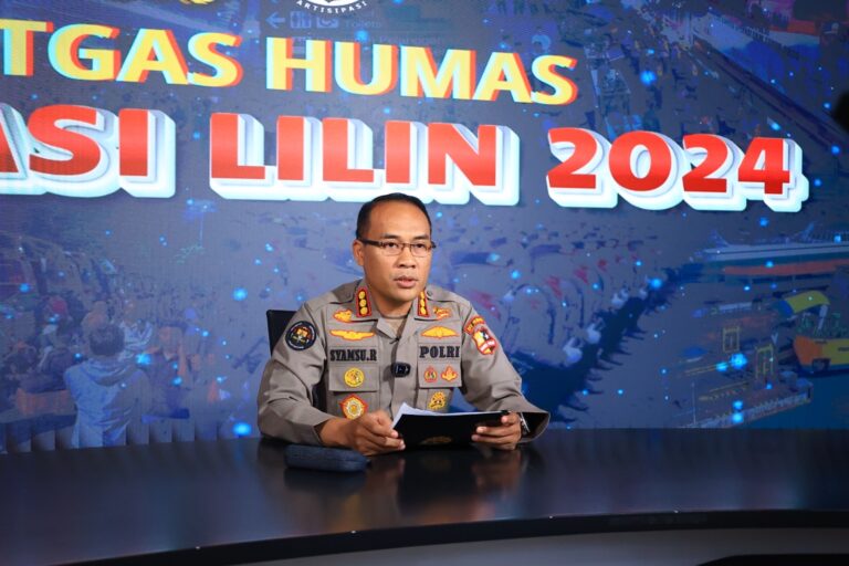 Update Operasi Lilin 2024: Polri Antisipasi Lonjakan Kendaraan Pada Libur Natal & Tahun Baru