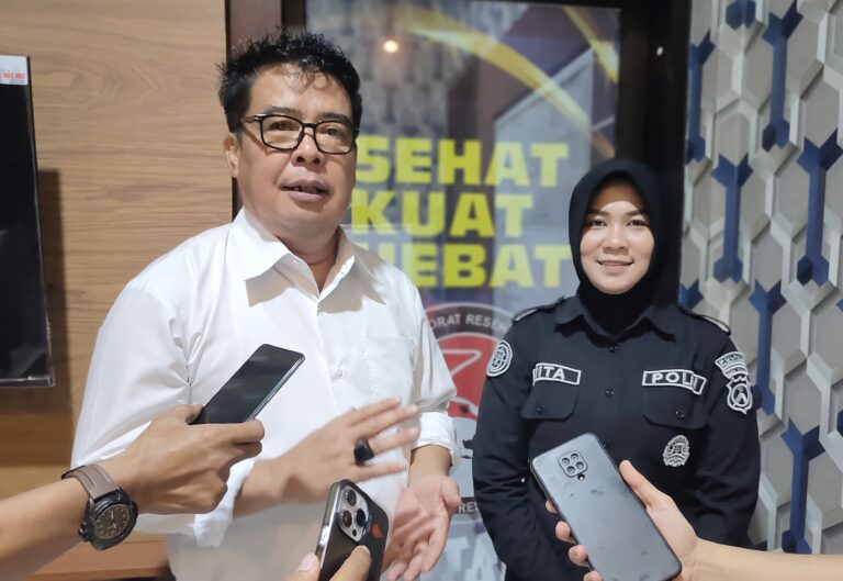 Polres Probolinggo Amankan Residivis Kasus Narkoba Asal Sumenep di Leces