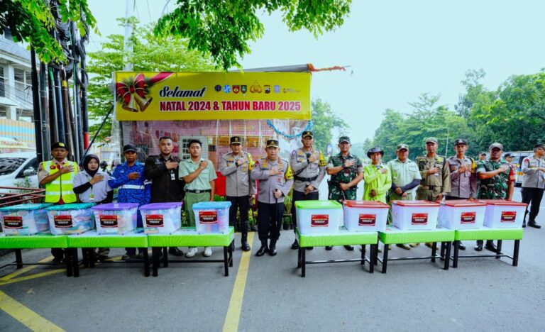 Libur Natal-Tahun Baru, Kapolri Tinjau Taman Safari Solo, Cek Kesiapan dan Pengamanan