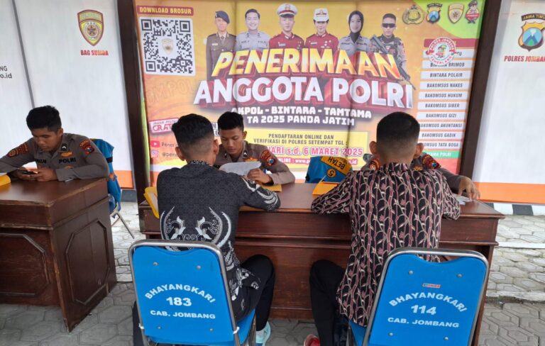 Ulama di Jombang Dukung Seleksi Anggota Polri Jalur Hafidz Qur’an, Langkah Strategis Bentuk Karakter
