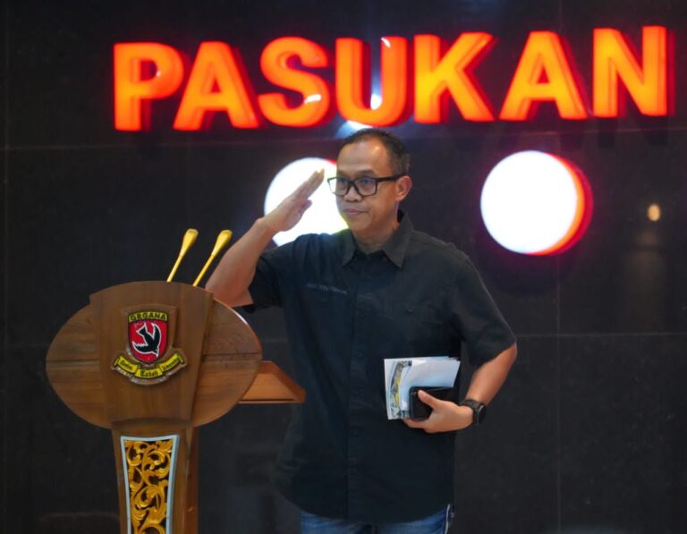 Brigjen Pol Harry Kurniawan Luncurkan Buku Brimob Penjaga Negeri