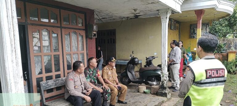 Polisi Berhasil Mediasi Sengketa Lahan Warga di Pagak Kabupaten Malang