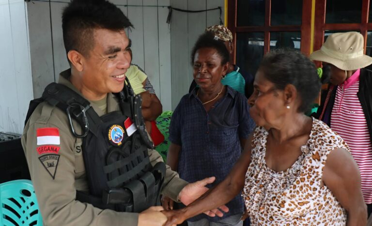Dari Pulau Debi Enggros, Pesan Damai untuk Papua Disuarakan