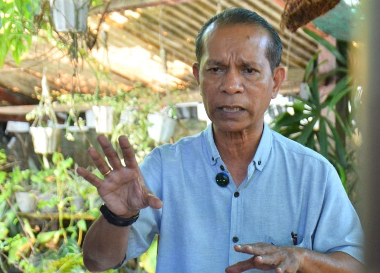 Tokoh Masyarakat Mimika Ajak Warga Papua Bersatu Wujudkan Keamanan demi Kemajuan Wilayah Papua