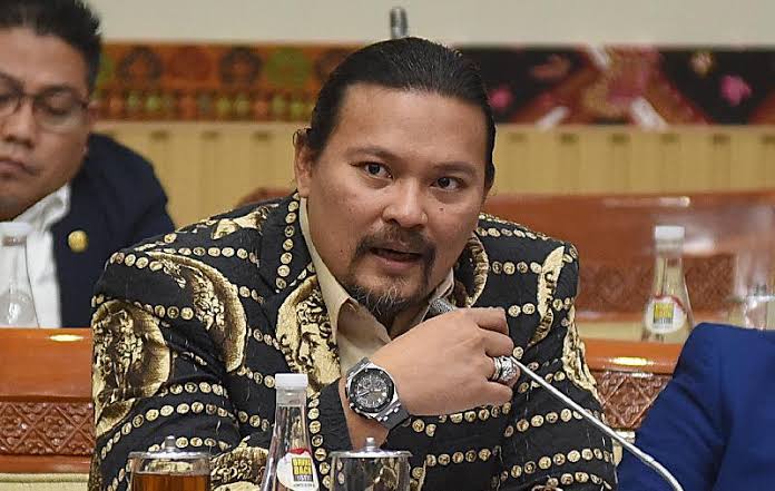 Anggota Komisi III DPR Dukung Langkah Polri Wujudkan Kedaulatan Pangan Nasional