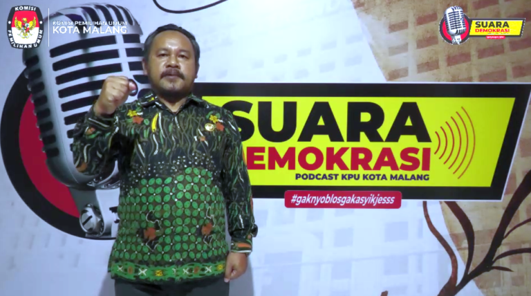 Ketua KPU Kota Malang: “Selamat Hari Bhayangkara ke-79, Polri Tetap Jadi Sahabat Rakyat dan Pilar Demokrasi”