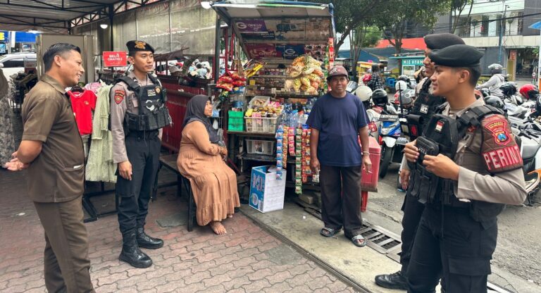 Polresta Malang Kota Intensifkan Patroli Kota Presisi, Jaga Kondusifitas Melalui Regu Perintis Bermotor
